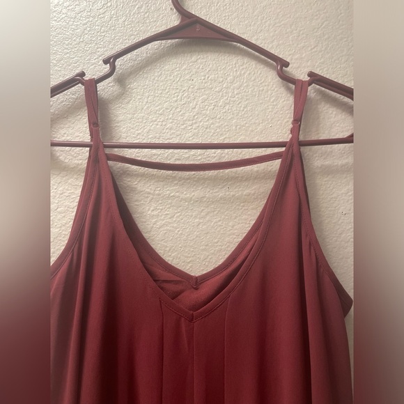Norah sleeveless long style top/blouse M - Picture 5 of 6
